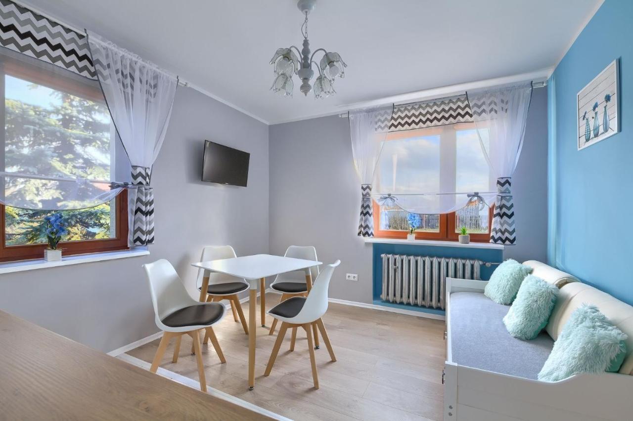 Apartamenty U Romana Tylicz Esterno foto
