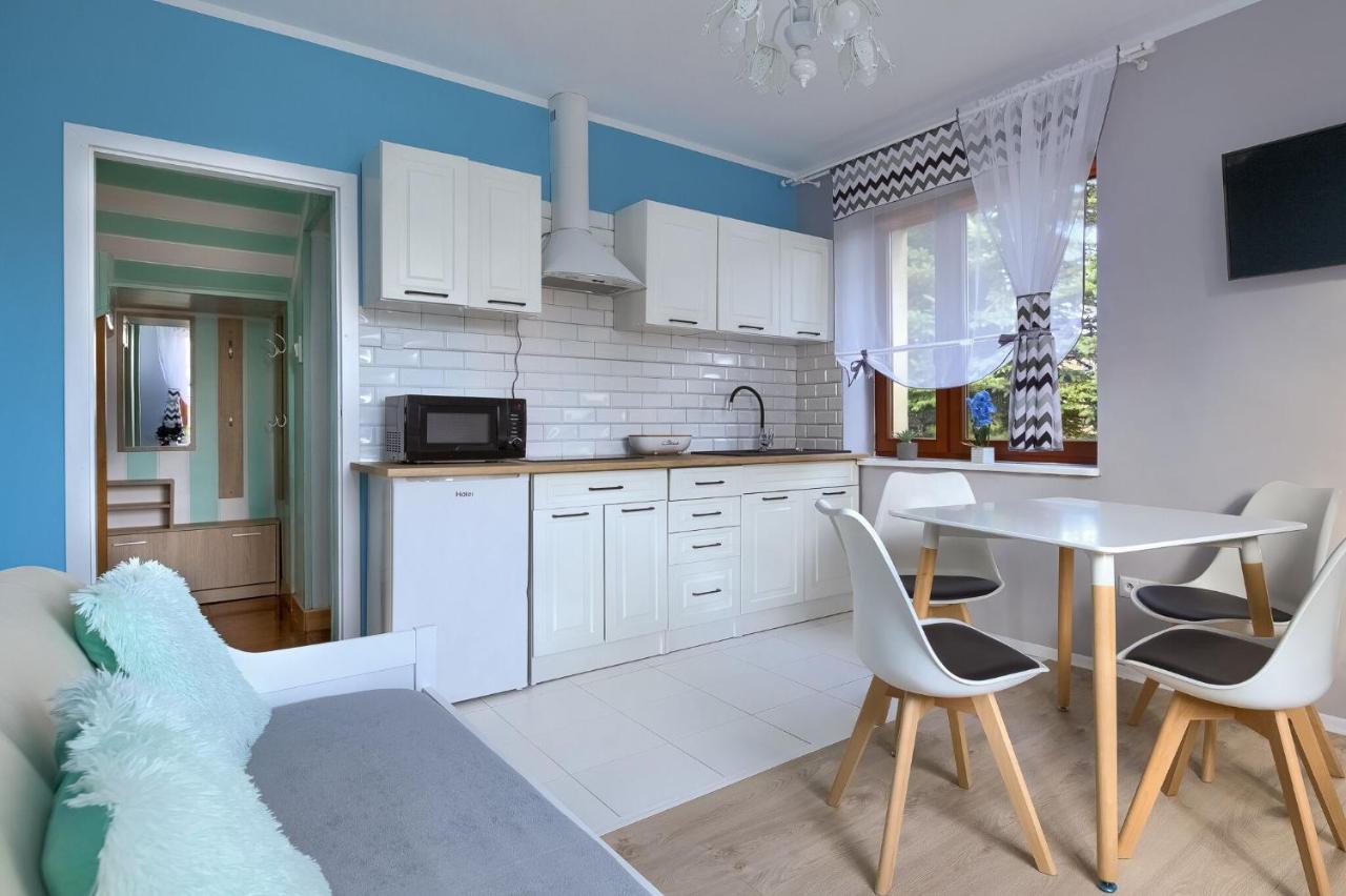 Apartamenty U Romana Tylicz Esterno foto