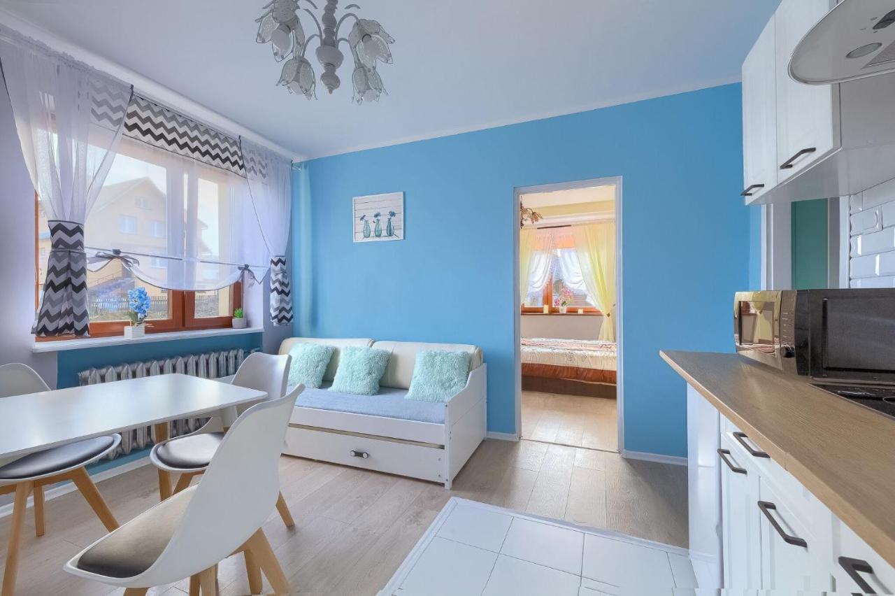 Apartamenty U Romana Tylicz Esterno foto