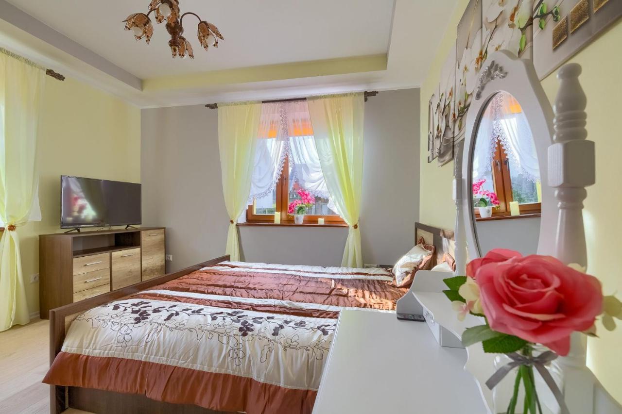 Apartamenty U Romana Tylicz Esterno foto