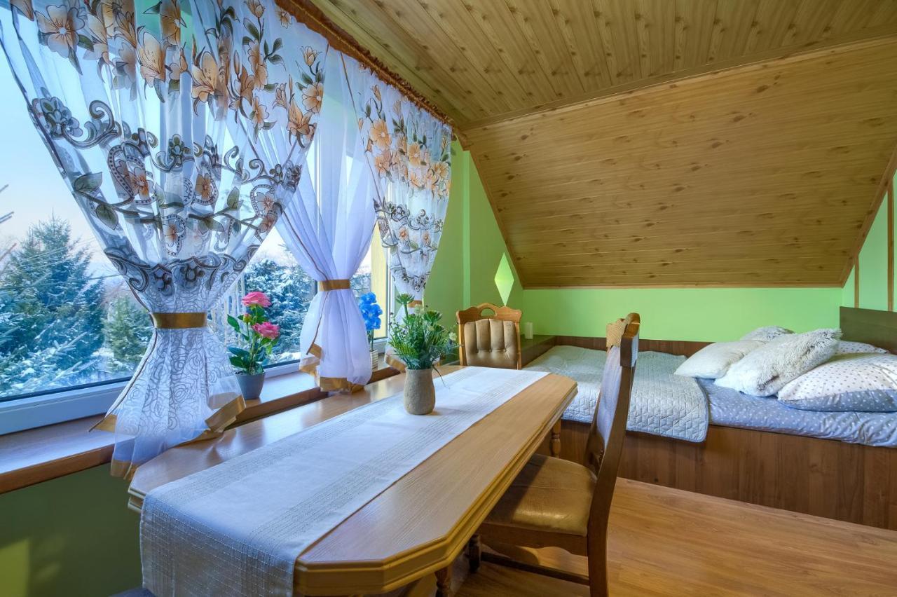 Apartamenty U Romana Tylicz Esterno foto