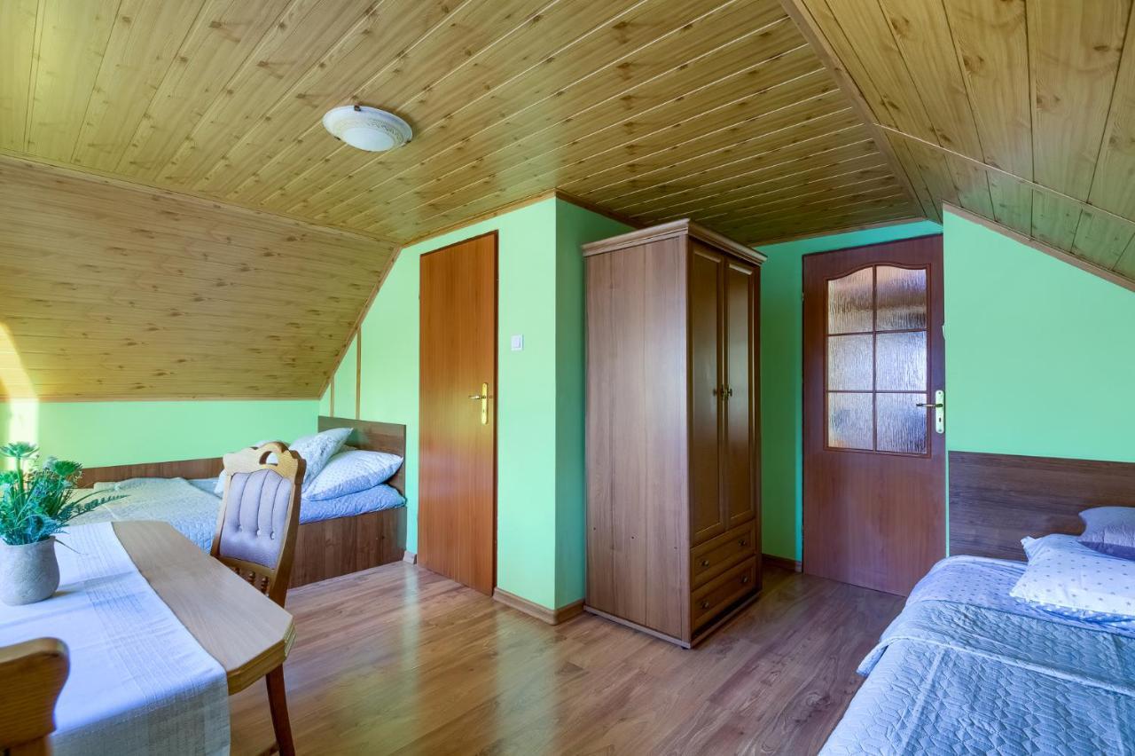Apartamenty U Romana Tylicz Esterno foto