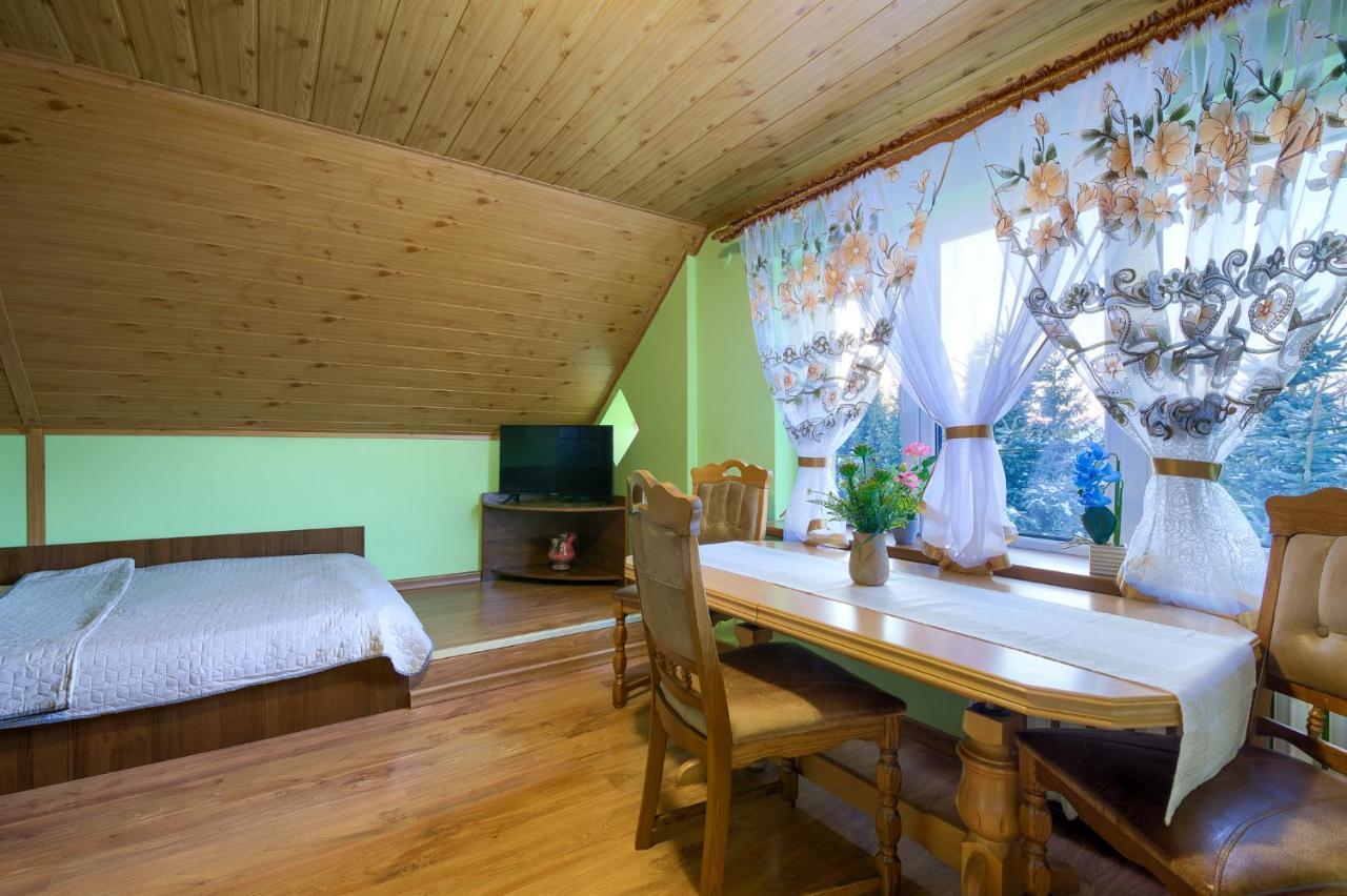 Apartamenty U Romana Tylicz Esterno foto