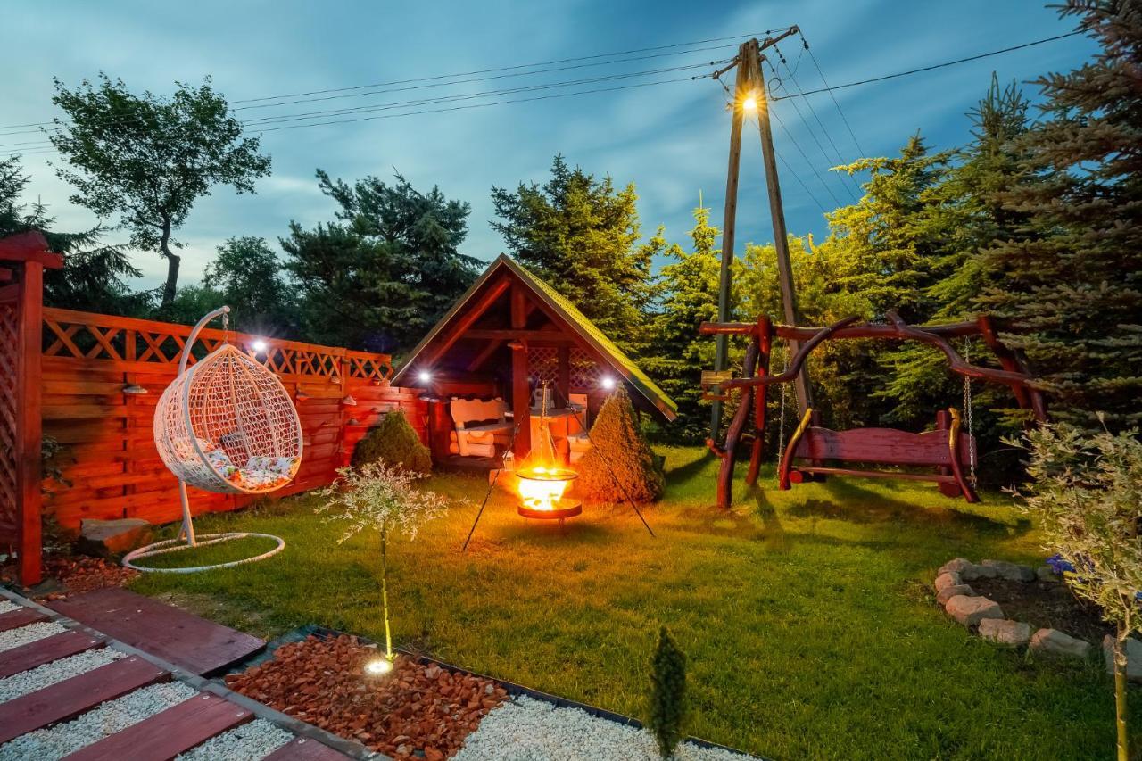 Apartamenty U Romana Tylicz Esterno foto