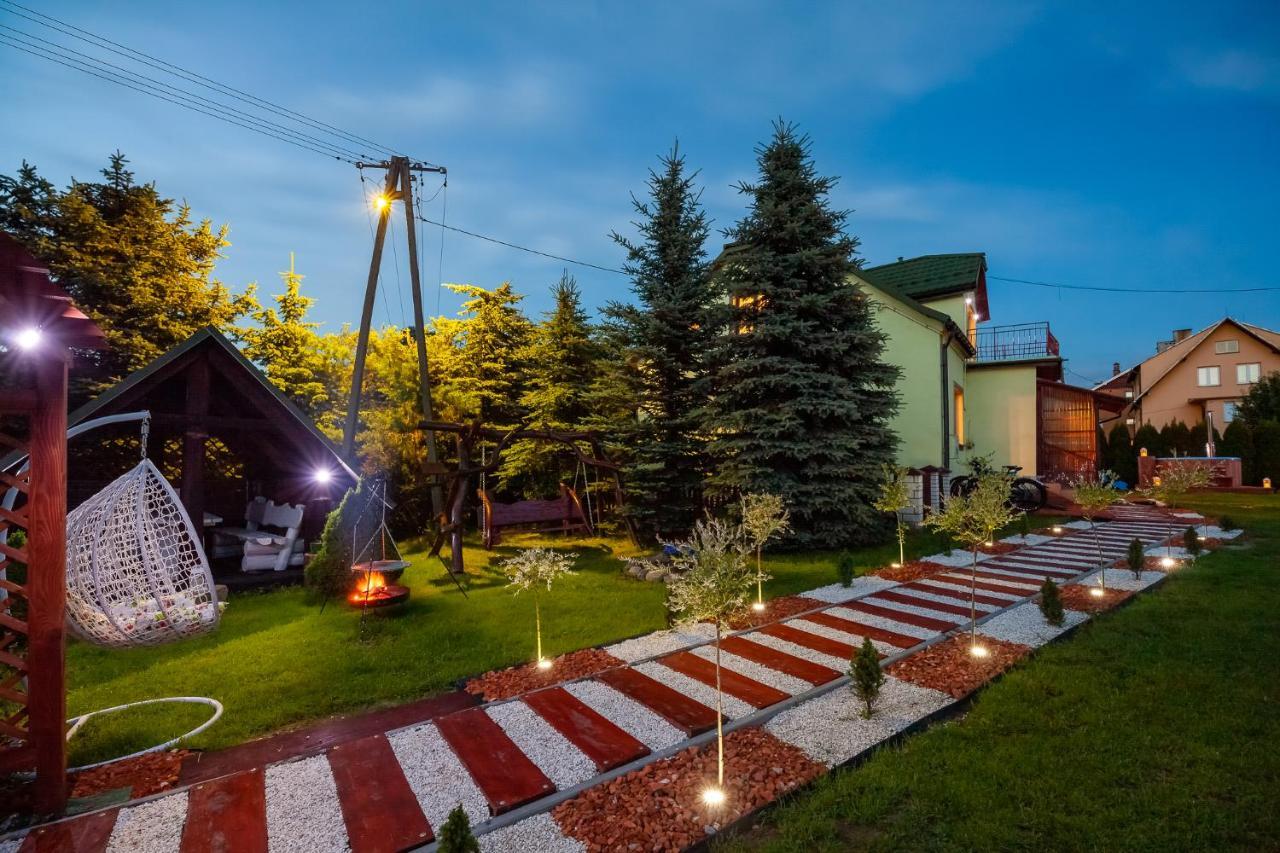 Apartamenty U Romana Tylicz Esterno foto