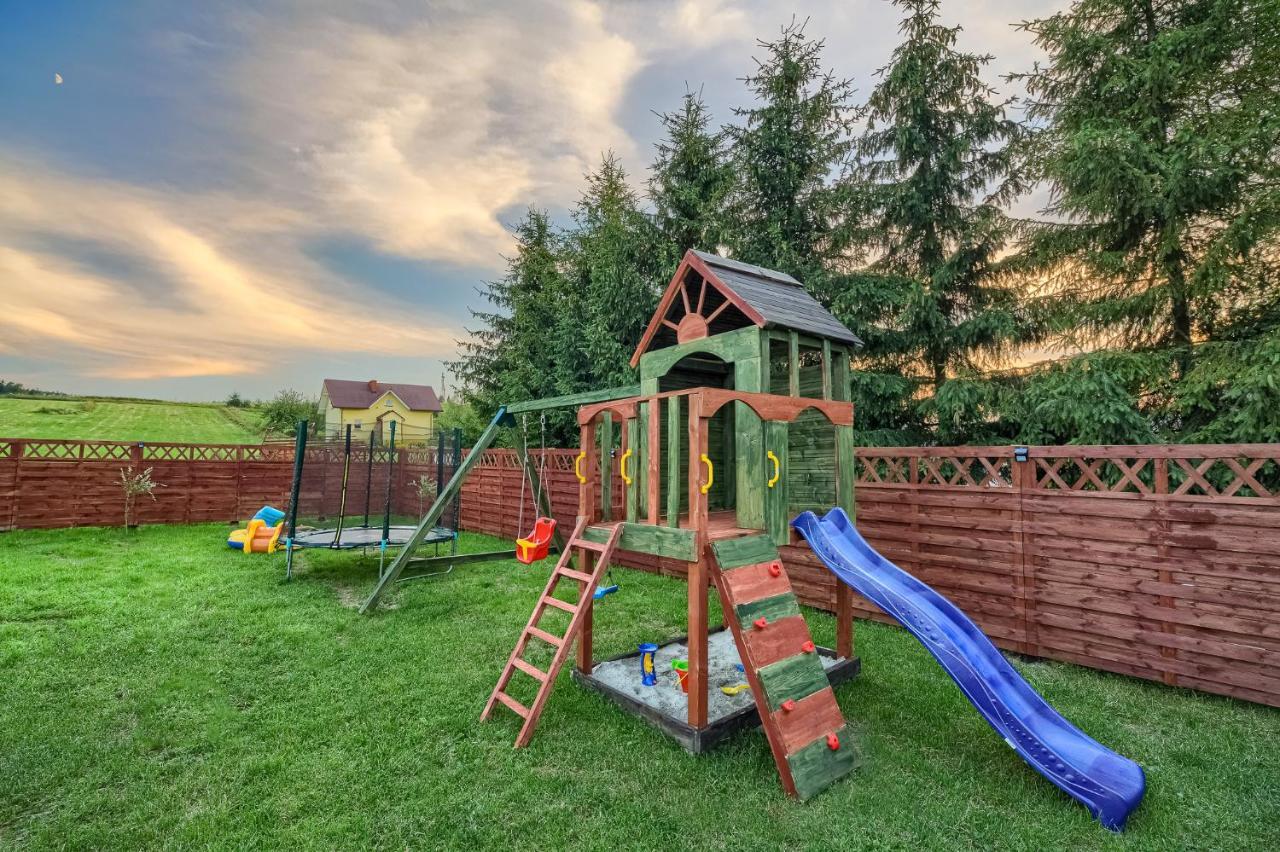 Apartamenty U Romana Tylicz Esterno foto