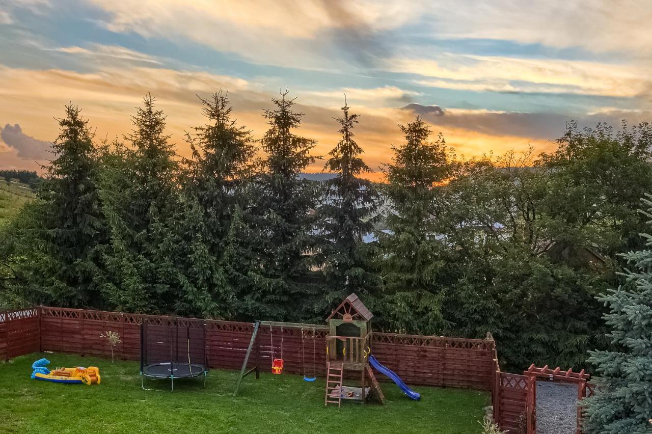 Apartamenty U Romana Tylicz Esterno foto