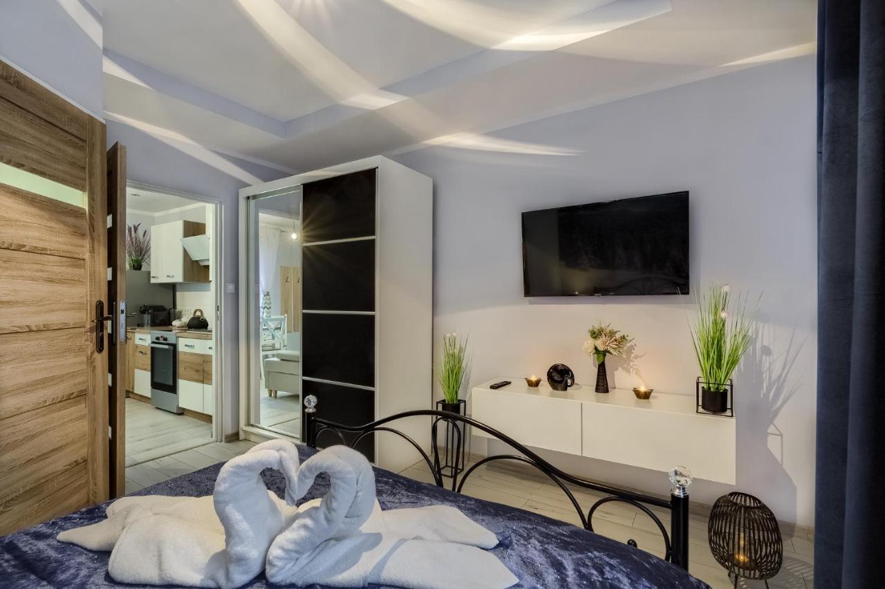 Apartamenty U Romana Tylicz Esterno foto