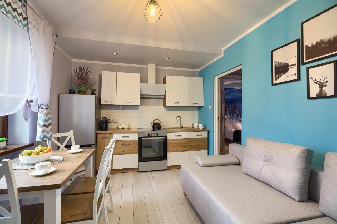 Apartamenty U Romana Tylicz Esterno foto