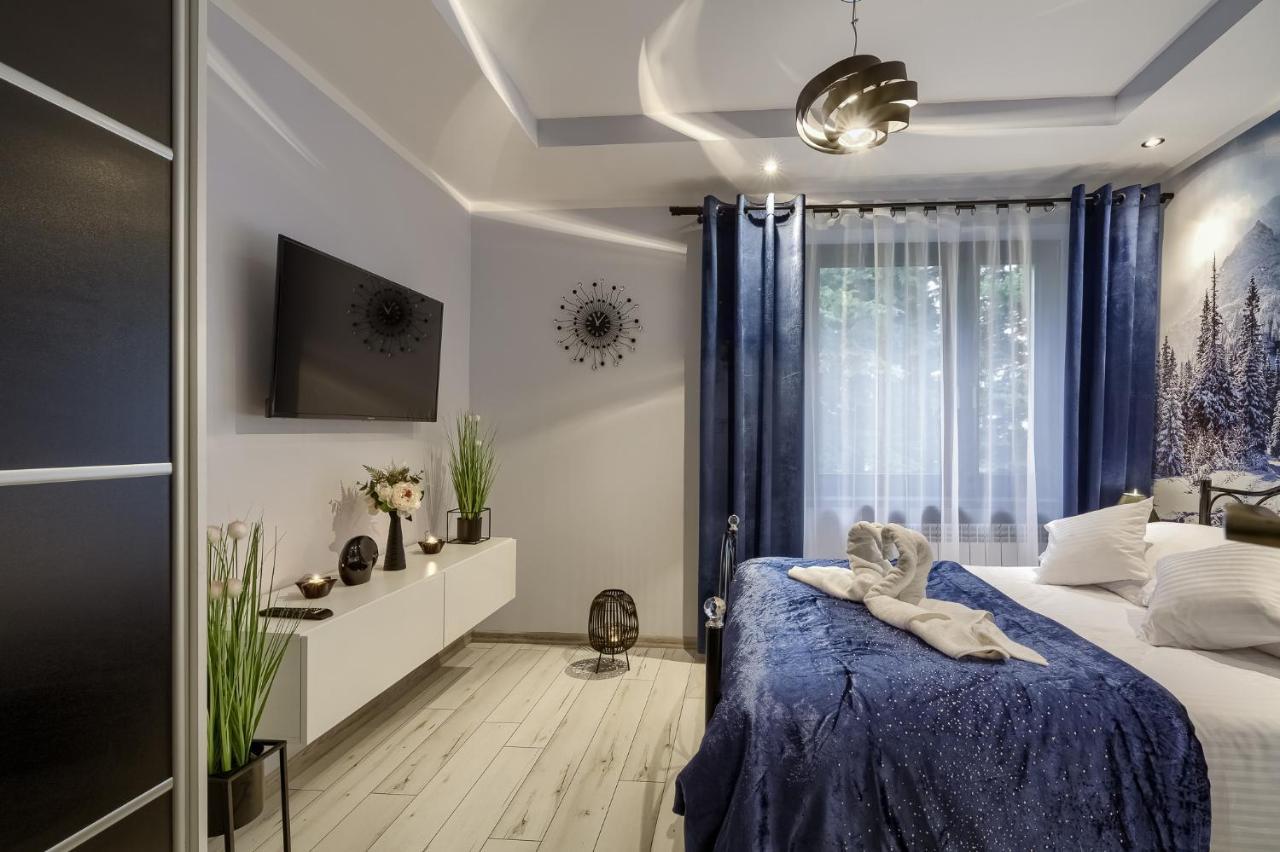 Apartamenty U Romana Tylicz Esterno foto
