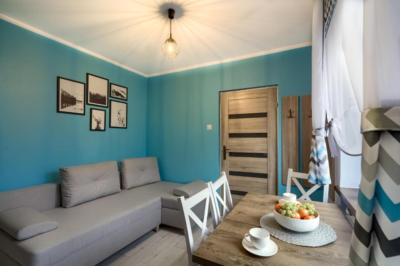 Apartamenty U Romana Tylicz Esterno foto