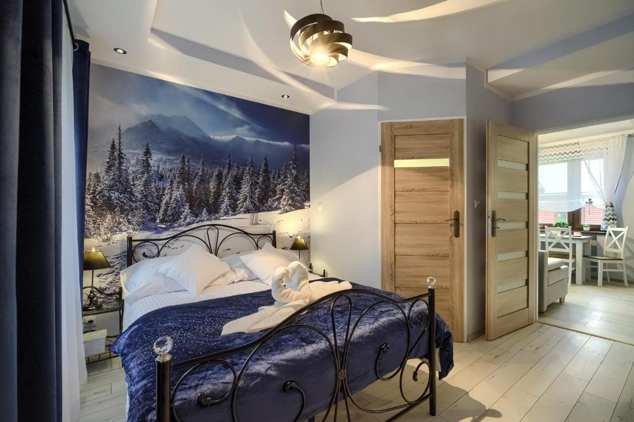 Apartamenty U Romana Tylicz Esterno foto