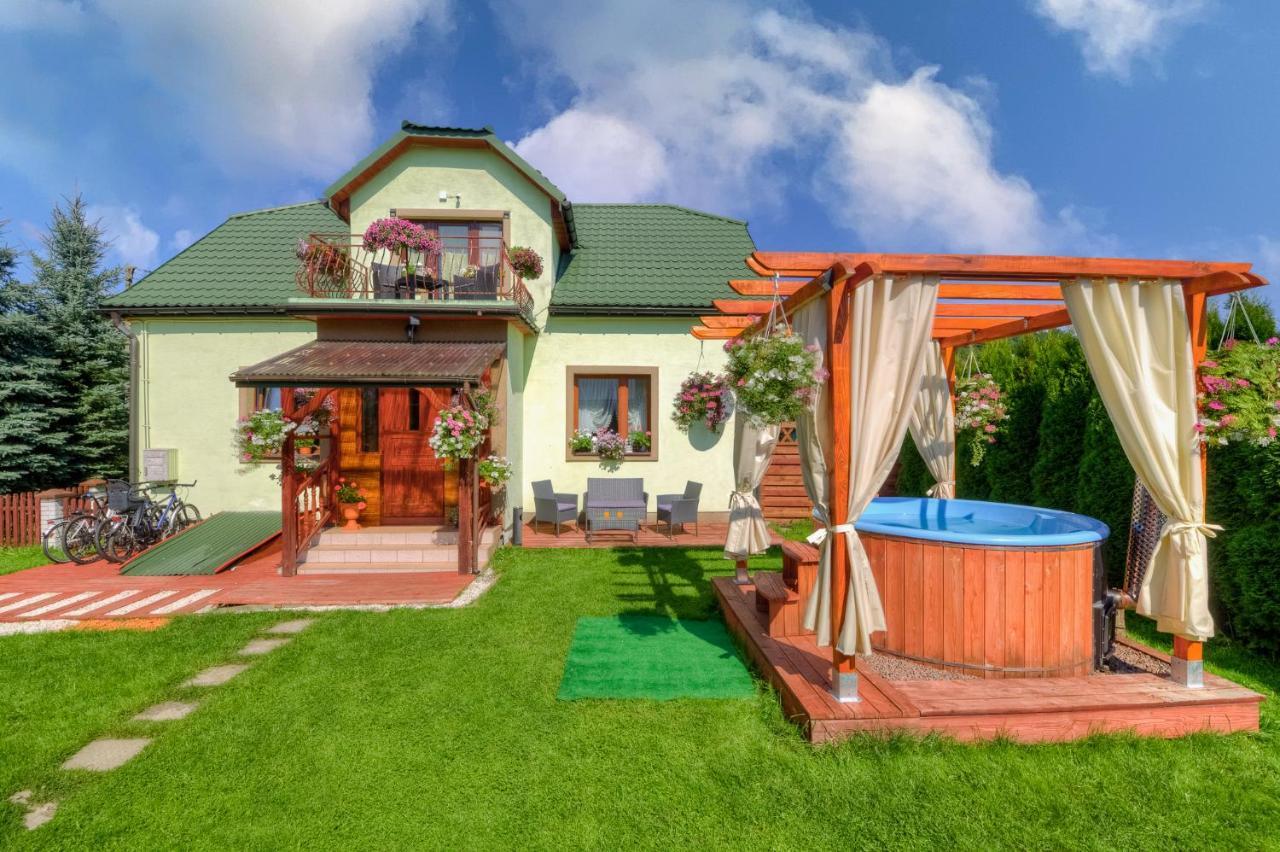 Apartamenty U Romana Tylicz Esterno foto