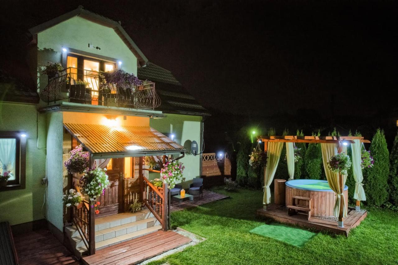 Apartamenty U Romana Tylicz Esterno foto