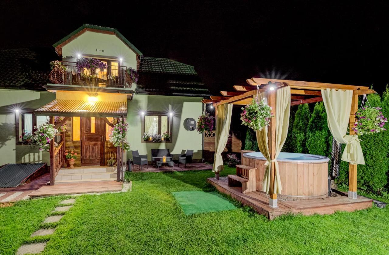 Apartamenty U Romana Tylicz Esterno foto