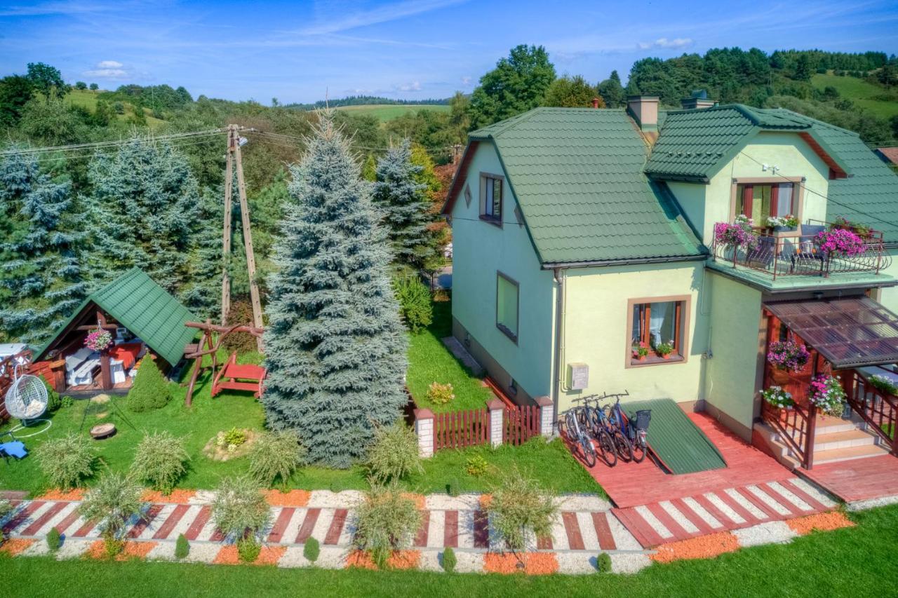 Apartamenty U Romana Tylicz Esterno foto