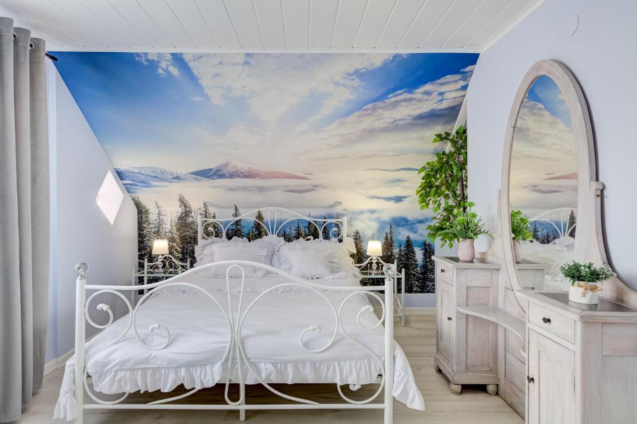 Apartamenty U Romana Tylicz Esterno foto