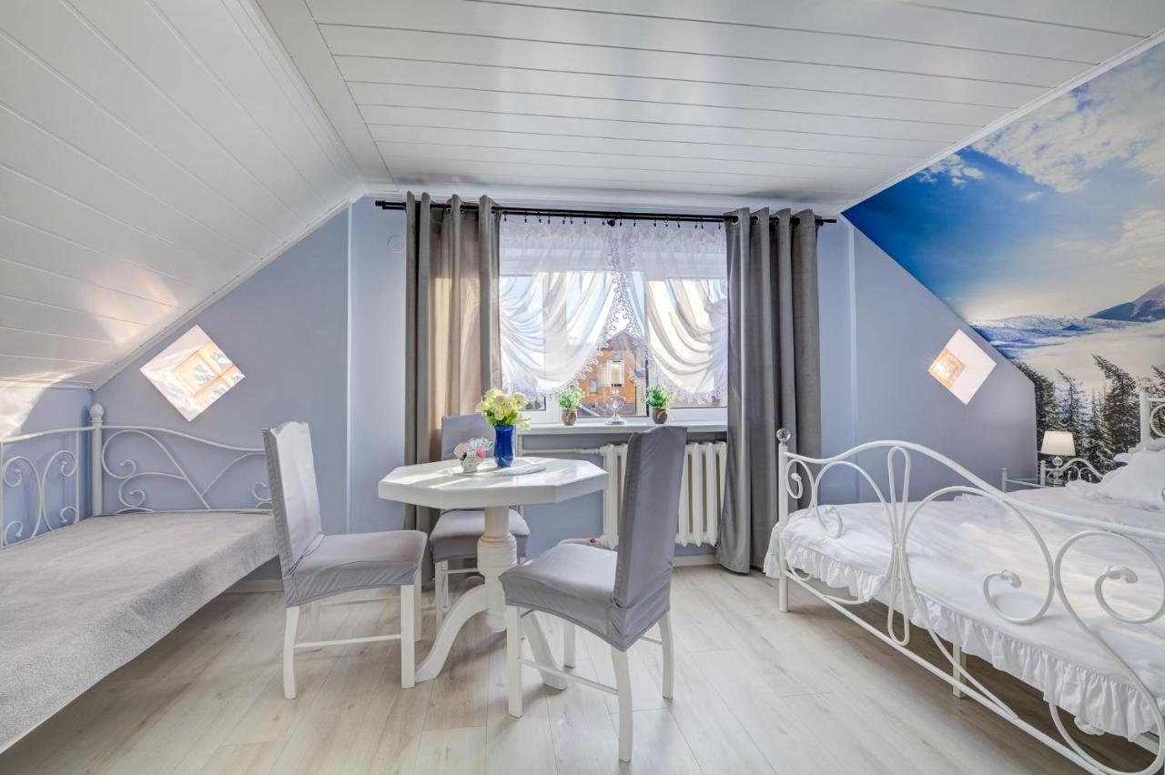 Apartamenty U Romana Tylicz Esterno foto