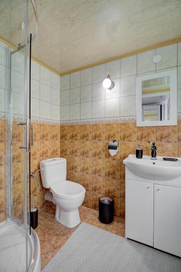 Apartamenty U Romana Tylicz Esterno foto