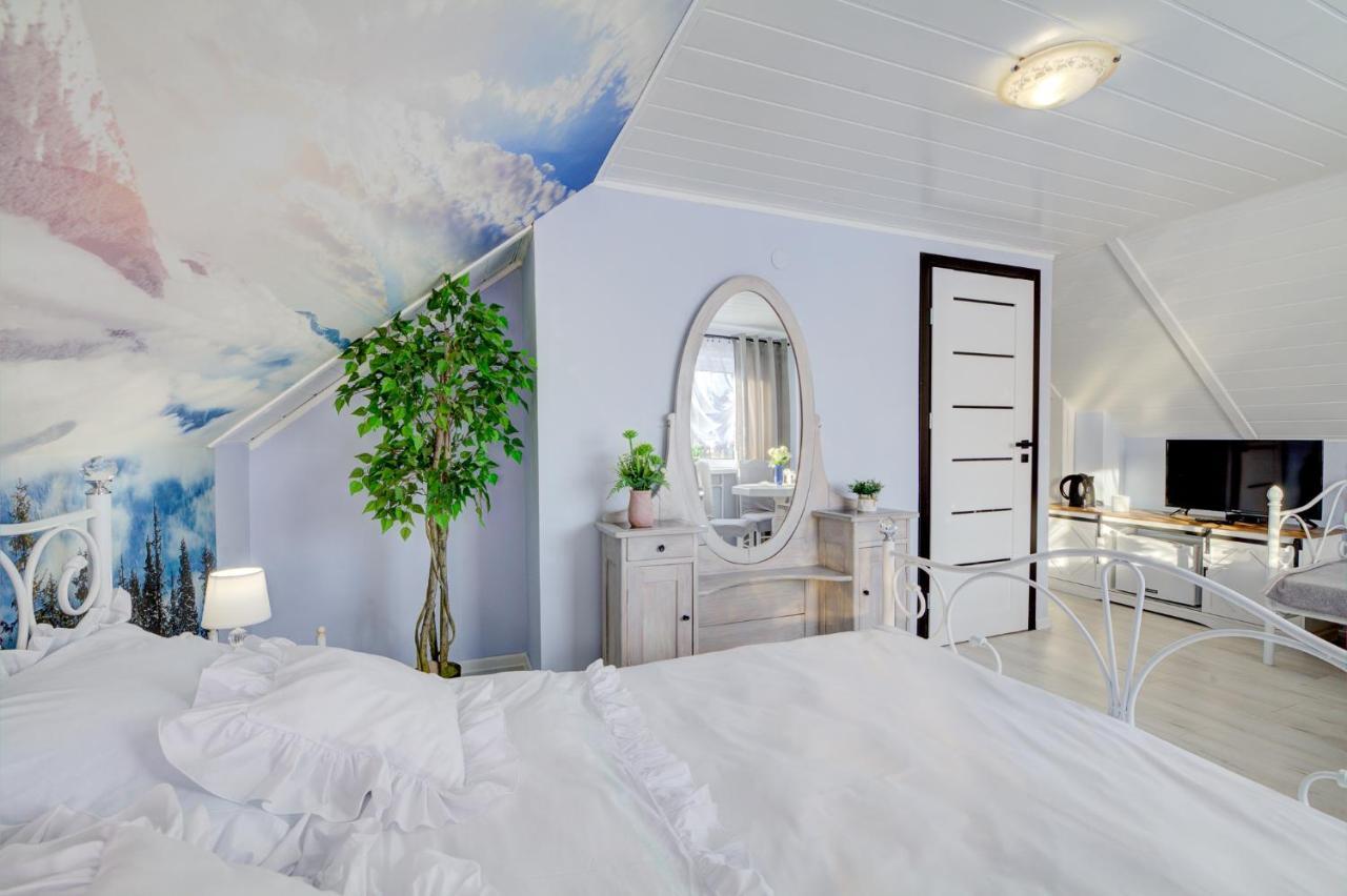 Apartamenty U Romana Tylicz Esterno foto